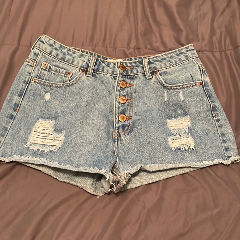Jean shorts size 26